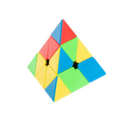 Logická hra PYRAMINX MoYu