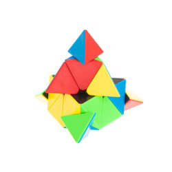 Logická hra PYRAMINX MoYu