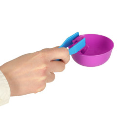 Zvieracie safari vzdelávacie učenie sa počítať montessori 36el.