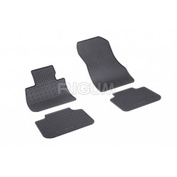Gumené rohože na mieru pre BMW X1 (od 2016)