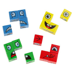 Bloky tvorivých výziev, ktoré menia tvár