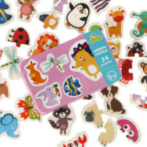 Hádanky v plechovke zvieratá 24 hádaniek