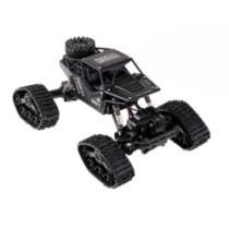 RC Rock Crawler 4x4 LHC012 auto 2v1 čierne