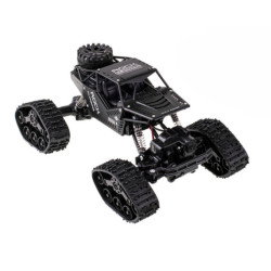 RC Rock Crawler 4x4 LHC012 auto 2v1 čierne