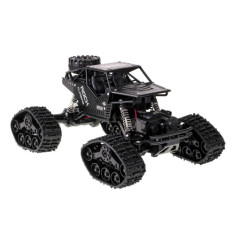 RC Rock Crawler 4x4 LHC012 auto 2v1 čierne
