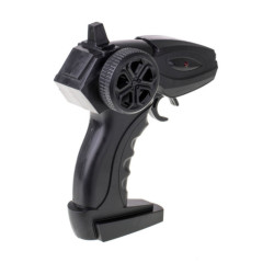 RC Rock Crawler 4x4 LHC012 auto 2v1 čierne