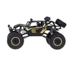 RC auto Rock Crawler 2.4GHz 1:8 51cm čierne