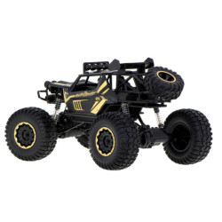 RC auto Rock Crawler 2.4GHz 1:8 51cm čierne