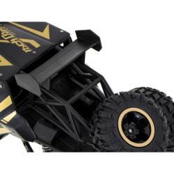 RC auto Rock Crawler 2.4GHz 1:8 51cm čierne