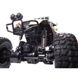 RC auto Rock Crawler 2.4GHz 1:8 51cm čierne