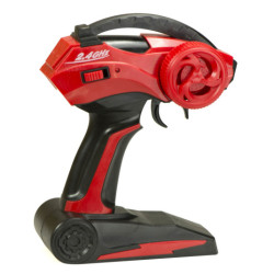 RC auto Rock Crawler 1:12 4WD METAL strieborná