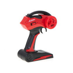 RC auto Rock Crawler 1:12 4WD METAL gold