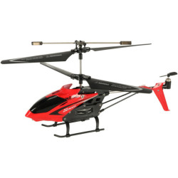 SYMA S5H 2,4GHz RTF RC vrtuľník červený