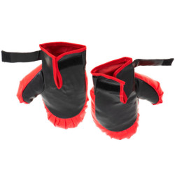 Boxovacie vrece a boxerské rukavice