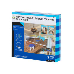 Sieťka na stolný tenis pingpongové palety rakety