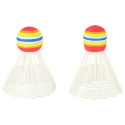 LED svietiace tenisové rakety + šípky