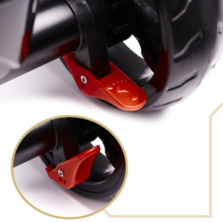 Trojkolka Fix Lite trojkolka námornícka modrá