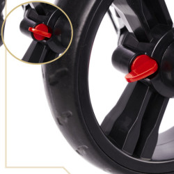 Trojkolka Fix Lite trojkolka námornícka modrá