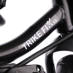 Trojkolka Fix Lite trojkolka námornícka modrá