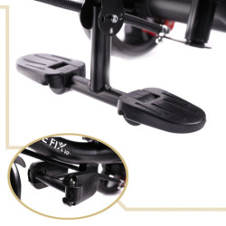 Trojkolka Fix Lite trojkolka námornícka modrá