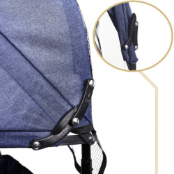 Trojkolka Fix Lite trojkolka námornícka modrá