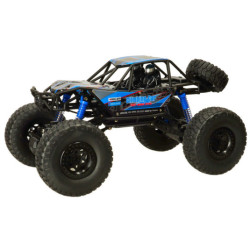 RC Crawler Climbing Car 1:10 4WD 48cm modrý