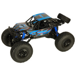 RC Crawler Climbing Car 1:10 4WD 48cm modrý