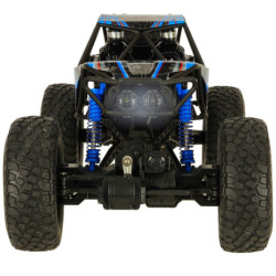 RC Crawler Climbing Car 1:10 4WD 48cm modrý