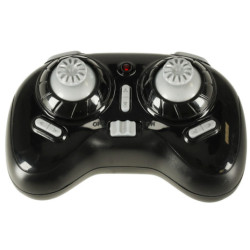 JJRC H36 mini 2.4GHz 4CH 6osý RC dron čierny