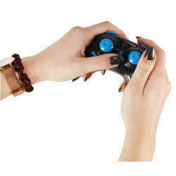 Dron RC JJRC H36 mini 2.4GHz 4CH 6 osí niebieski