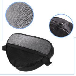 Trojkolka Fix Lite trojkolka šedá