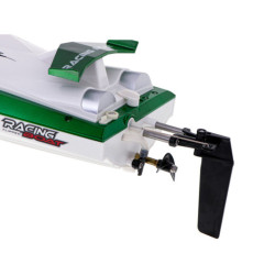 RC loď na diaľkové ovládanie FT009 zelená