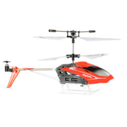 SYMA S5 RC vrtuľník 3CH červený