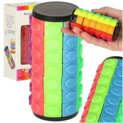 Logická skladačka rotačného valca L