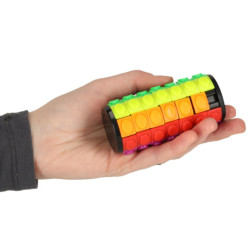 Logická skladačka rotačného valca L