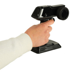 RC terénne driftovacie auto 20 km/h hnedé