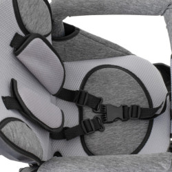 Trojkolka Fix V3 trojkolka šedá