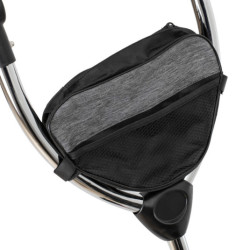 Trojkolka Fix V3 trojkolka šedá