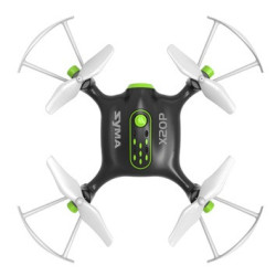 SYMA X20P 2.4GHz RTF 360 RC dron