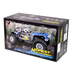 Samochód RC WLtoys 104310 4WD 48cm 1:10