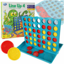 Šťastné štyri puzzle 25x19x20cm