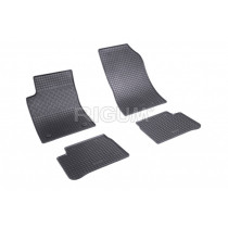 Gumené rohože na mieru pre CITROEN C3 (od 2017)