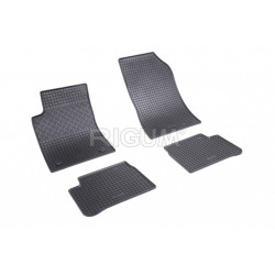 Gumené rohože na mieru pre CITROEN C3 (od 2017)