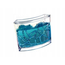 Vzdelávacie gélové akvárium pre mravce