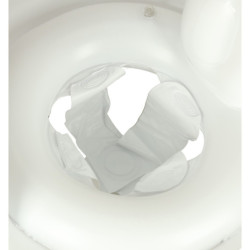 Detské nafukovacie koleso s jednorožcom a sedadlom 70 cm