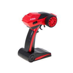 RC auto Rock Crawler HB 2,4 GHz 1:18 červené