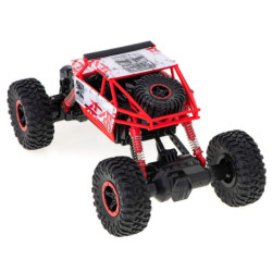 RC auto Rock Crawler HB 2,4 GHz 1:18 červené