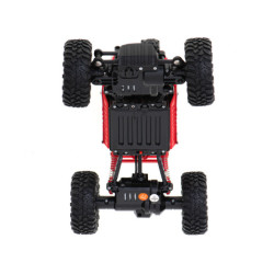 RC auto Rock Crawler HB 2,4 GHz 1:18 červené