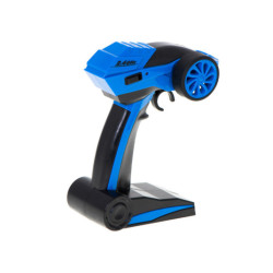 RC auto Rock Crawler HB 2.4GHz 1:18 modré