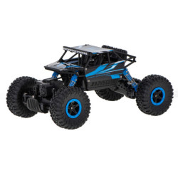 RC auto Rock Crawler HB 2.4GHz 1:18 modré